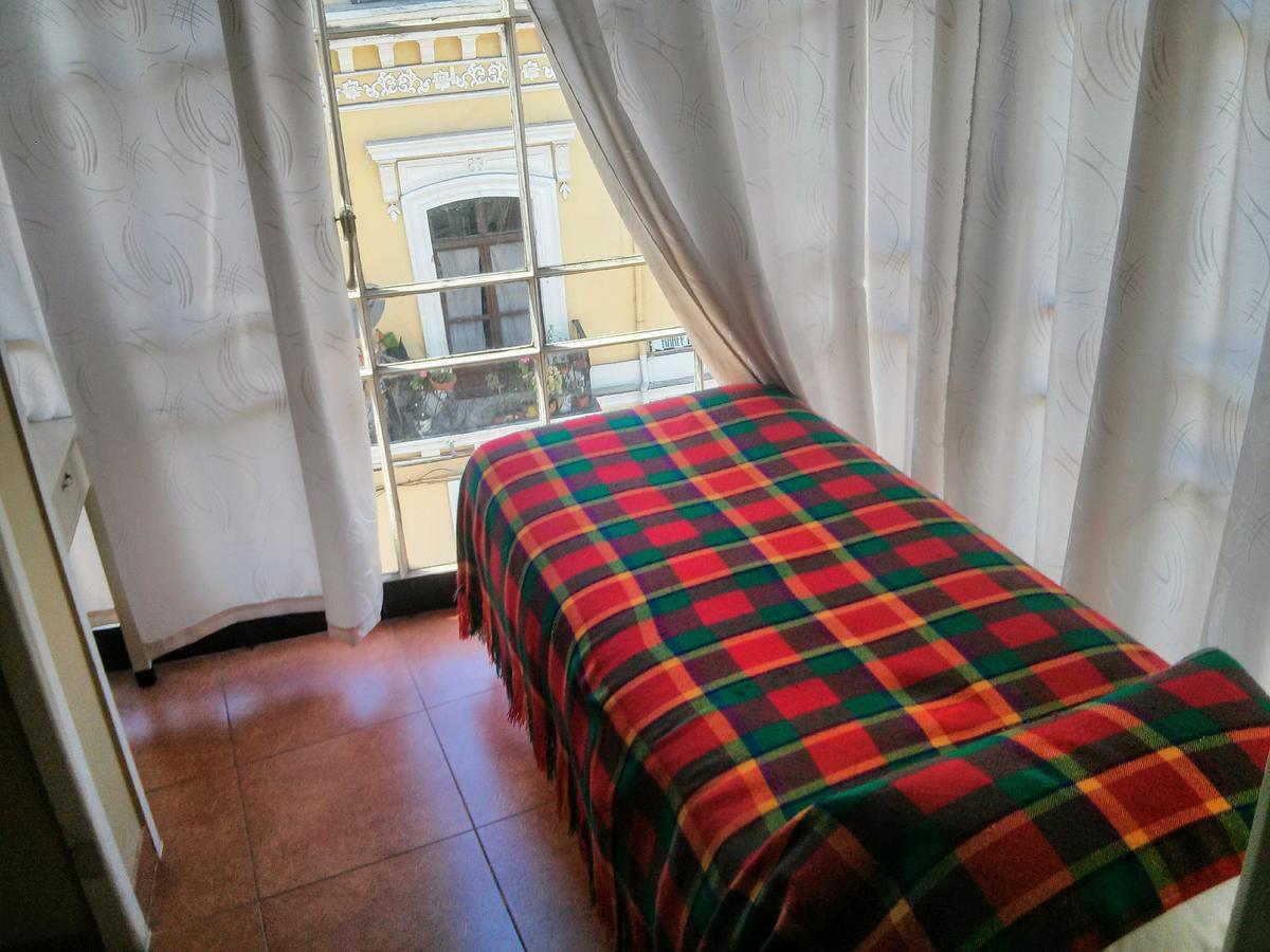 Grand Hotel Quito Esterno foto