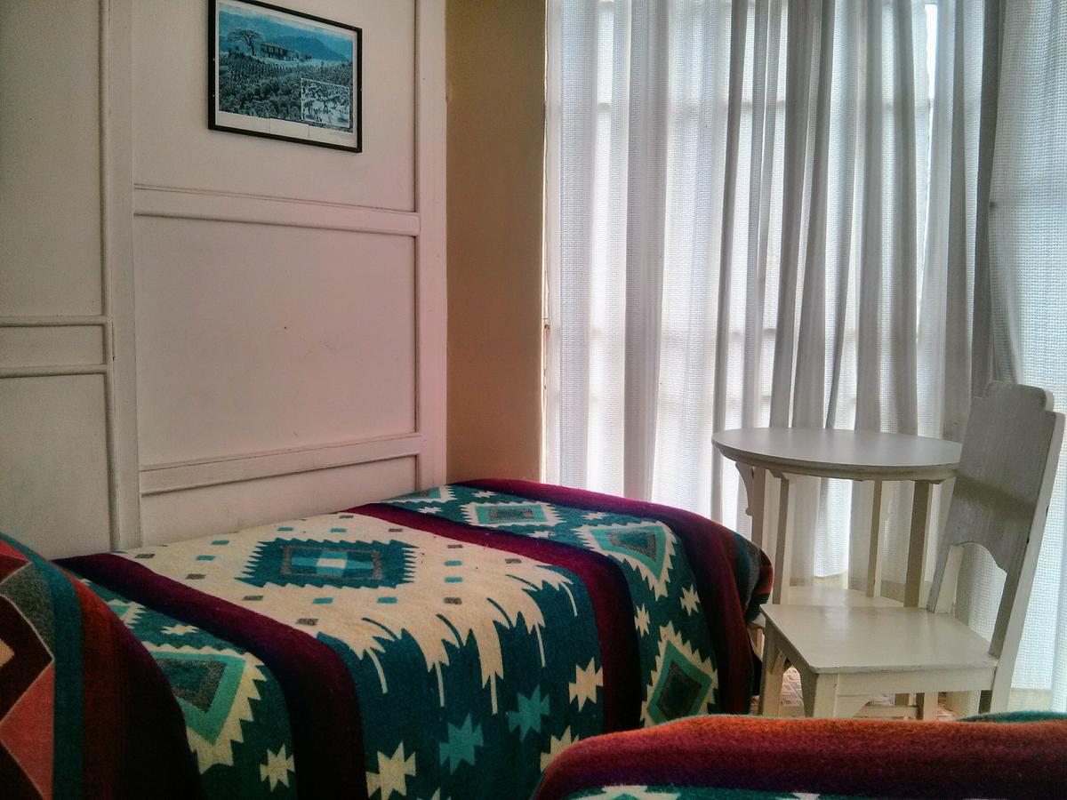 Grand Hotel Quito Esterno foto