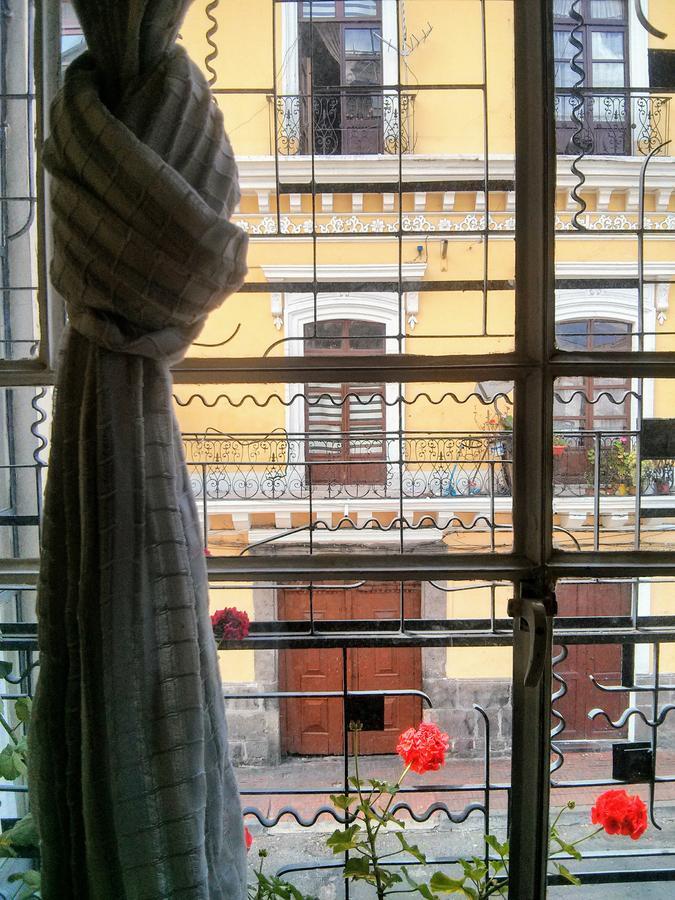Grand Hotel Quito Esterno foto